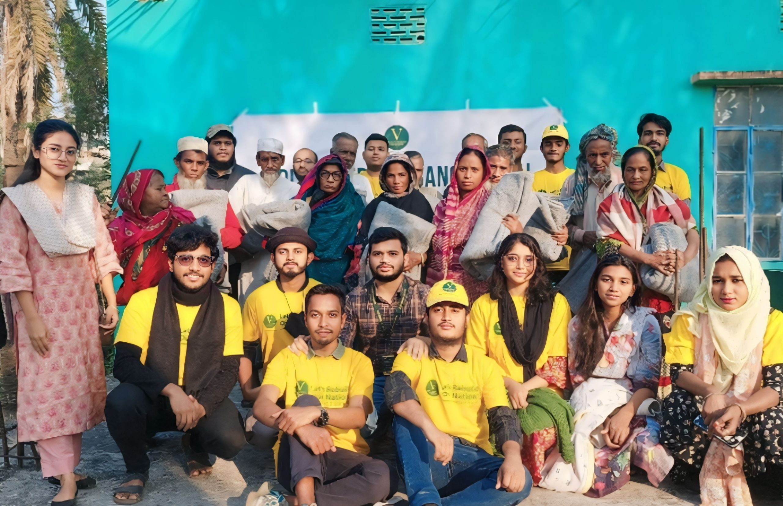 মানবতার সেবায় নিবেদিত ভলান্টিয়ার ফর বাংলাদেশ (VBD) বরিশাল জেলা