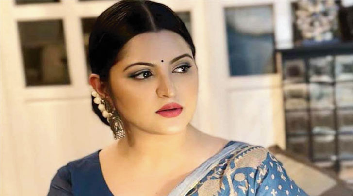 হেফাজতে ইসলামের হুমকির মুখে টাঙ্গাইলের পরীমনির উদ্বোধনের অনুষ্ঠান স্থগিত