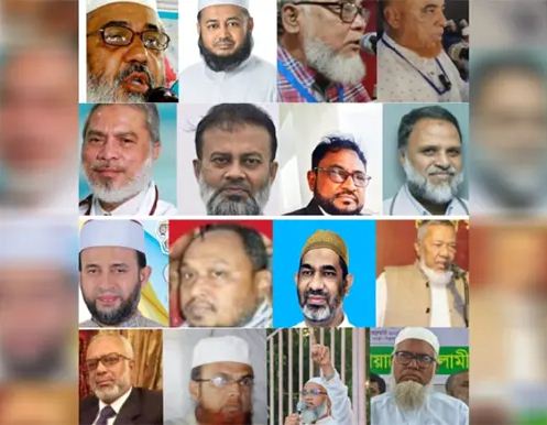 চট্টগ্রামের জেলার ১৬ আসনে জামায়াতের প্রার্থী চূড়ান্ত: নেতারা এলাকার খবরা খবর নিচ্ছেন প্রতিনিয়ত