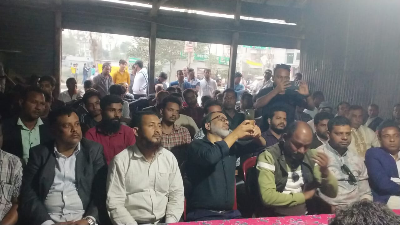 চাঁদাবাজি, টেন্ডারবাজী, মানুষকে জিম্মি করে মামলা বানিজ্য করলে ছাড় হবে না: সাঈদ সোহরাব