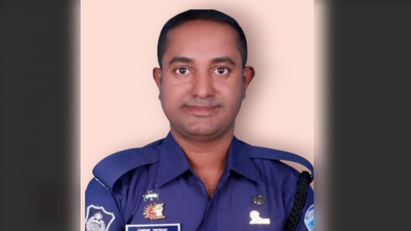 মুক্তিযোদ্ধার নাতি সেজে পুলিশে ১২ বছর চাকরি, অবশেষে গ্রেপ্তার