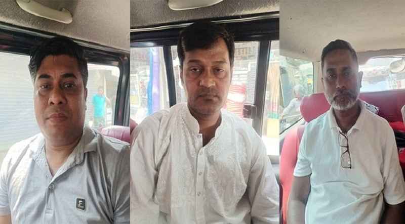 স্মৃতিসৌধে ‘জয় বাংলা-জয় বঙ্গবন্ধু’ স্লোগান, আটক ৩