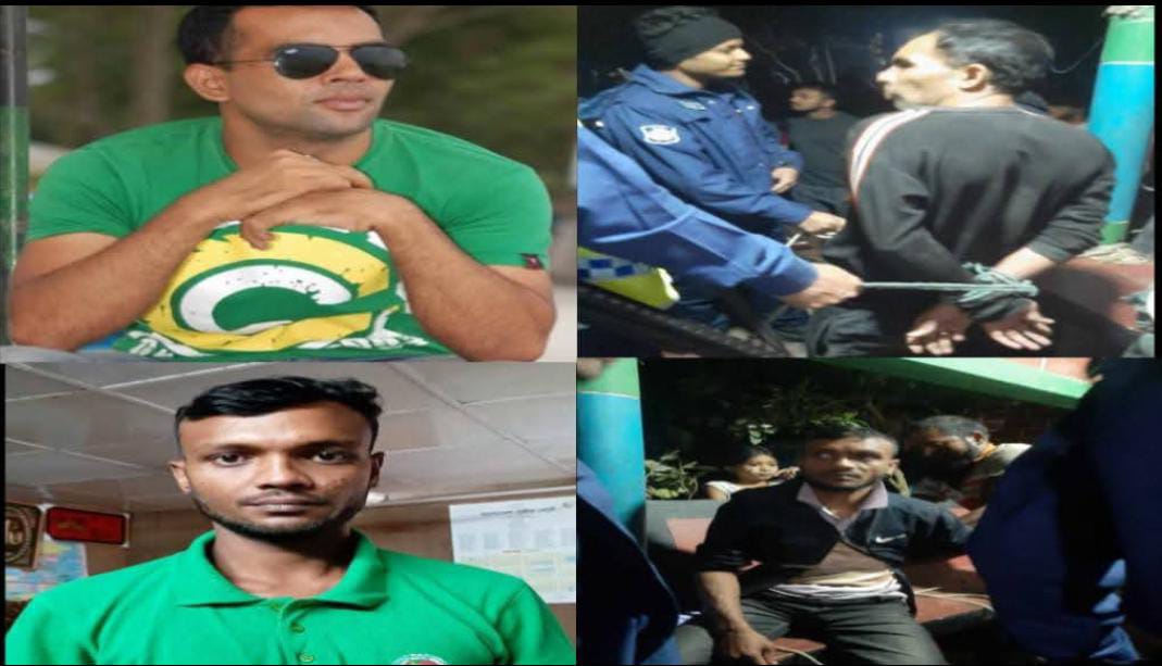 পটুয়াখালীর কলাপাড়ায় ডাকাতির চেষ্টাকালে দুই যুবক আটক