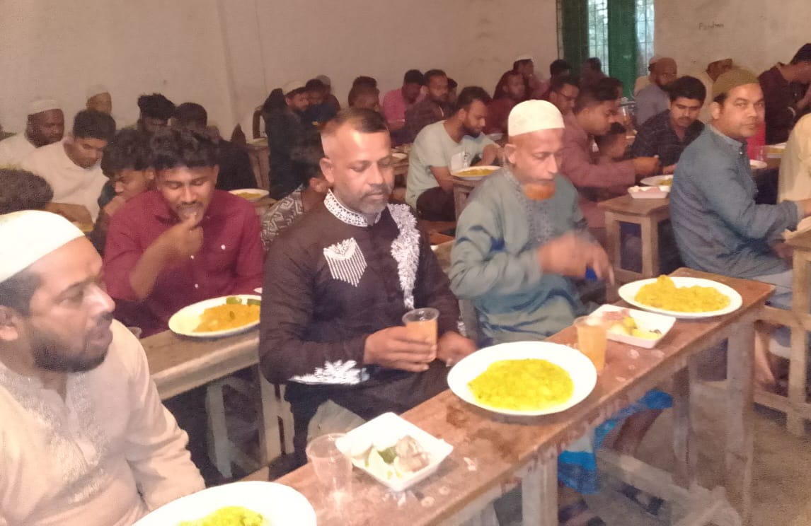 মনোহরদীতে পল্লী বিদ্যুৎ সমিতির আয়োজনে ইফতার মাহফিল অনুষ্ঠিত