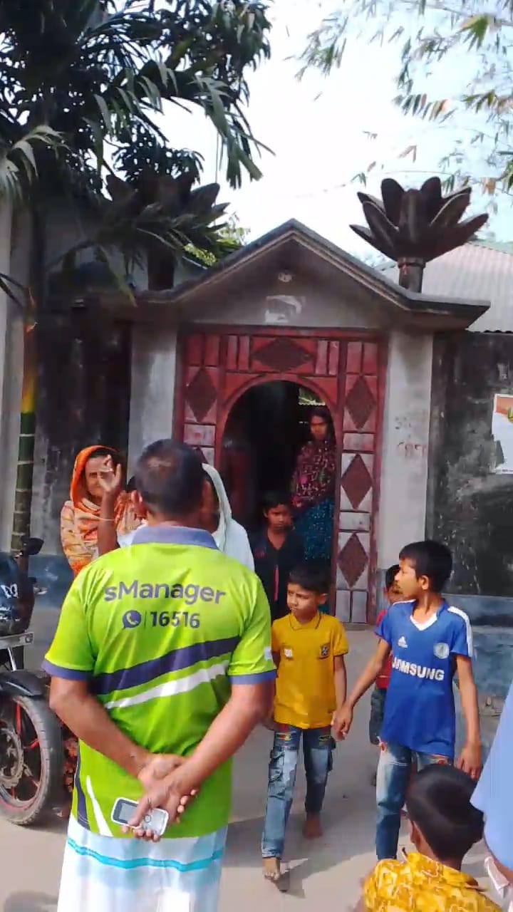 নীলফামারীতে তালা কেটে ৩ লাখ টাকার মালামাল চুরি