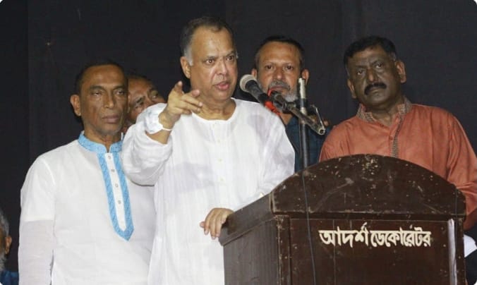 জনগণের শক্তিই বিএনপির বড় শক্তি: সাবেক প্রতিমন্ত্রী টুকু