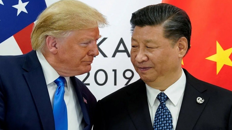 চীনা পণ্যে ১৪৫ শতাংশ শুল্ক আরোপ করল যুক্তরাষ্ট্র