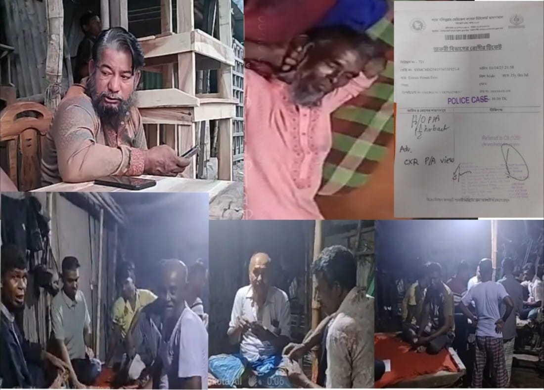 কেরানীগঞ্জে ‘আল্লাহ দান’ রিক্সার গ্যারেজে অবাধ জুয়া, এলাকাবাসীর ক্ষোভ