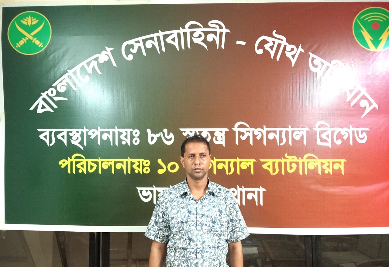 প্রতারনা করে কোটি টাকা হাতিয়ে নেয় শহিদুজ্জামান (লান্জু)