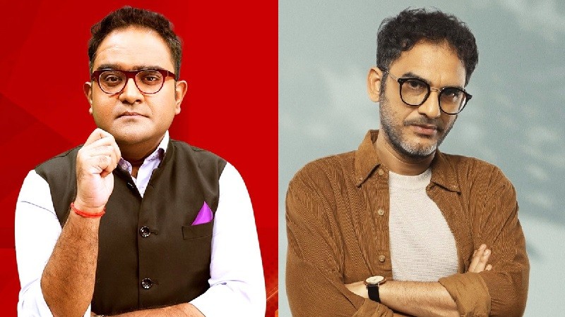 আলোচিত সেই ময়ূখকে ‘গাধা’ বললেন অভিনেতা ঋত্বিক!