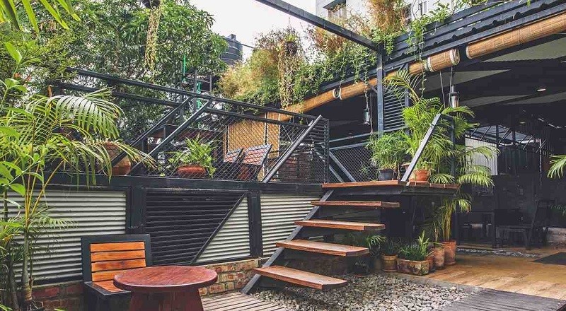 রাজধানীর সব রুফটপ রেস্তোরাঁর লাইসেন্স বাতিল