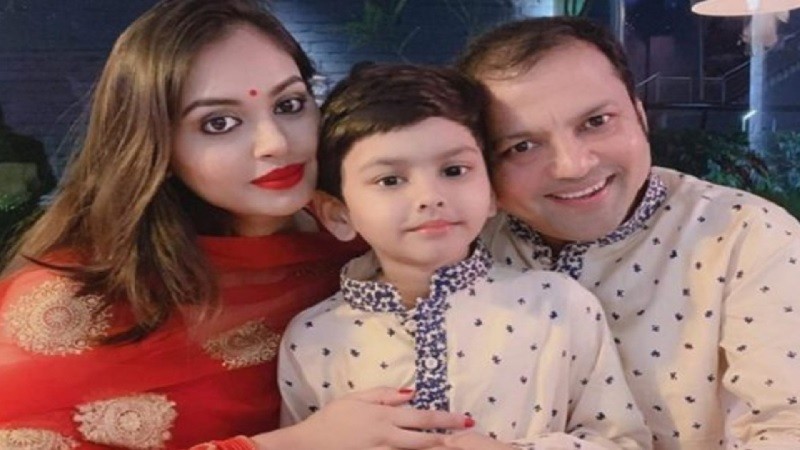 ছেলের ব্রেনওয়াশের চেষ্টার অভিযোগ সিদ্দিকের বিরুদ্ধে সাবেক স্ত্রী মিমের