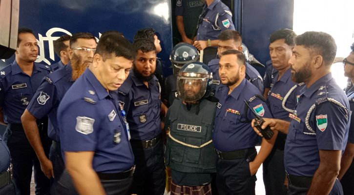 শিশু আছিয়া ধর্ষণ ও হত্যা মামলায় প্রধান আসামির মৃত্যুদণ্ড