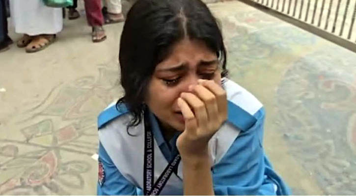 সেই শিক্ষার্থীর পরীক্ষা নেওয়ার বিষয়টি বিবেচনা করছে সরকার