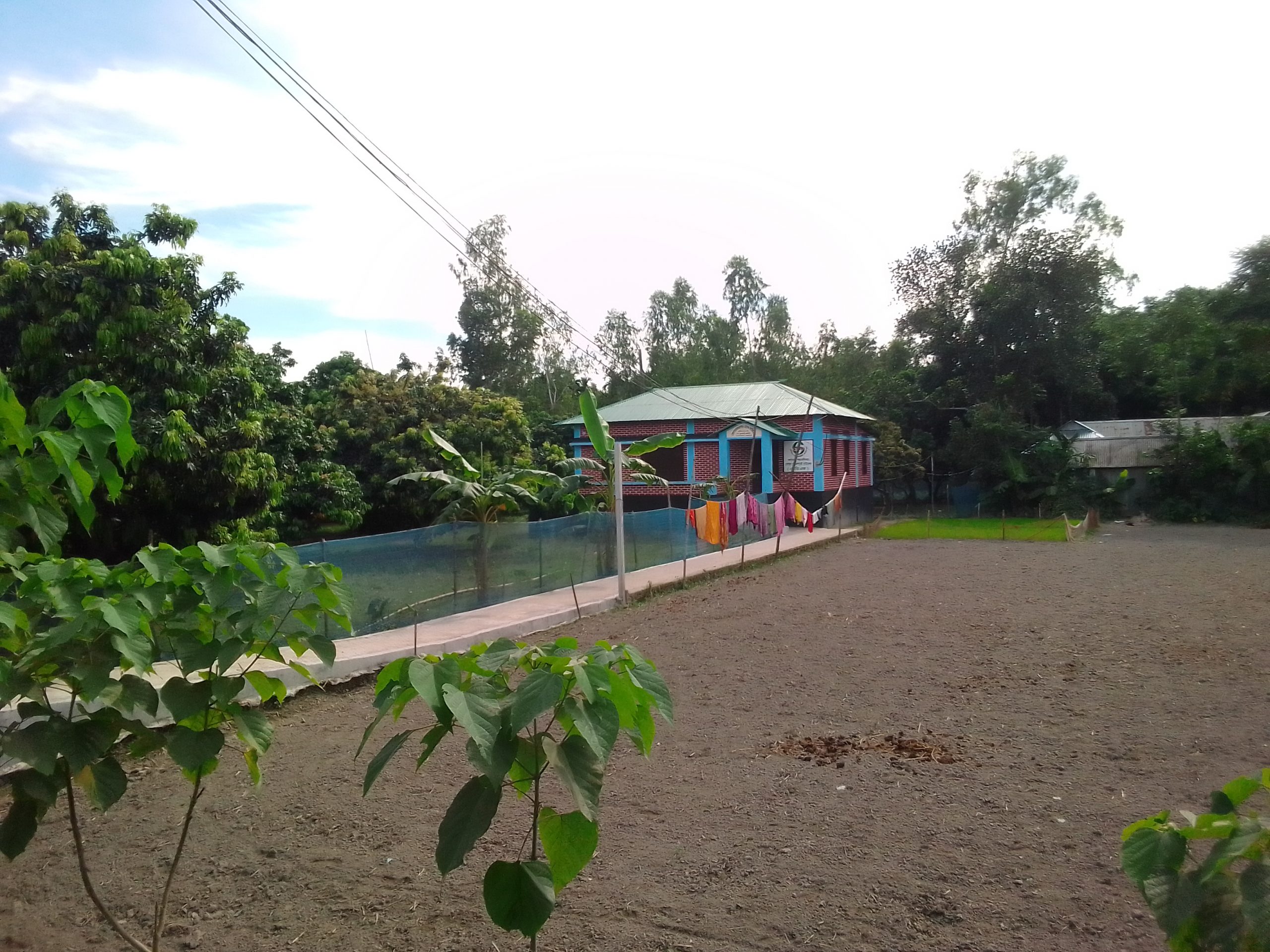 লালমনিরহাটে পরিকল্পনাহীন নগরায়ণের ছোবলে ফুরিয়ে যাচ্ছে কৃষি জমি