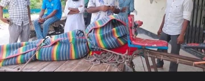 রূপসায় এক সন্তানের জননী ও যুবকের লাশ উদ্ধার