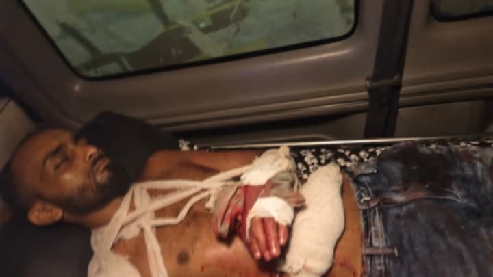 ছাত্রদল নেতা হত্যা মামলার আসামি জহিরের বিরুদ্ধে ফের বর্বরতা, খালপাড়ে মোখলেসের দুই হাত কেটে দিলো