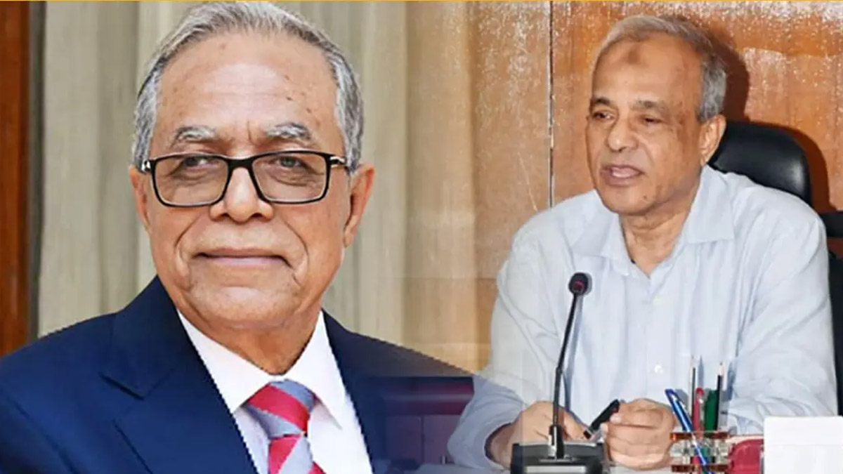 সাবেক রাষ্ট্রপতি আবদুল হামিদের দেশে ফেরায় যা বললেন স্বরাষ্ট্র উপদেষ্টা