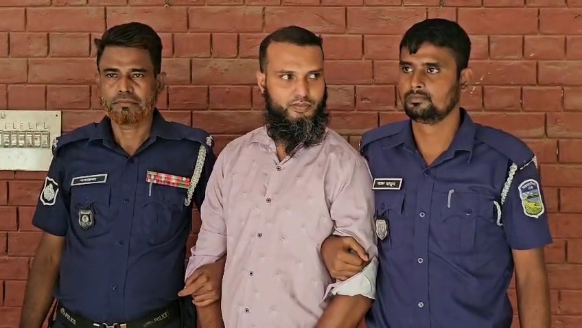 নেত্রকোনায় গৃহবধুকে হত্যার দায়ে হত্যাকারীর মৃত্যুদন্ড রায়