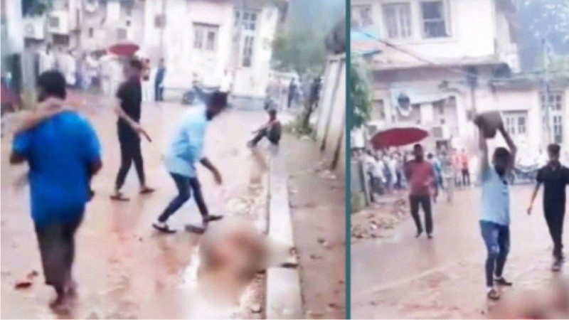 মিটফোর্ডে সোহাগ হত‌্যাকাণ্ড, সেই পাথর নিক্ষেপকারী গ্রেপ্তার