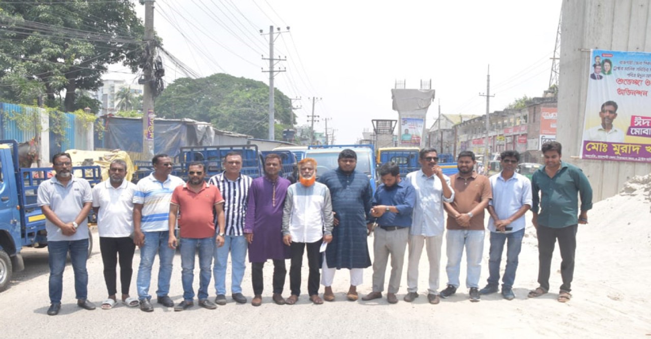 রাসিকের সব উন্নয়নকাজ বন্ধ করে দিলেন ঠিকাদাররা