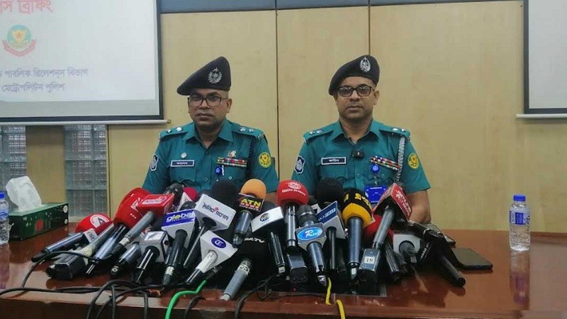 ব্যবসায়িক দ্বন্দ্বে মিটফোর্ডে সোহাগ হত্যা: ডিএমপি