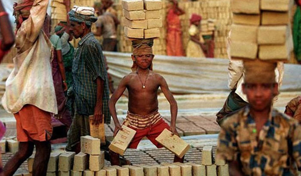 লালমনিরহাটে বাড়ছে শিশু শ্রমিকের সংখ্যা; ঝরে পড়ছে শিক্ষার্থীরা