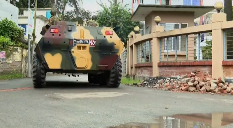 এনসিপির গাড়িবহরে ফের আ.লীগ-ছাত্রলীগের হামলা, রণক্ষেত্র গোপালগঞ্জ, ১৪৪ ধারা