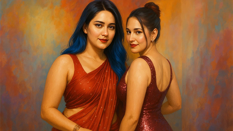 পর্ন ইন্ডাস্ট্রিতে পা রাখছেন আসামের জনপ্রিয় ইনফ্লুয়েন্সার অর্চিতা ফুকান