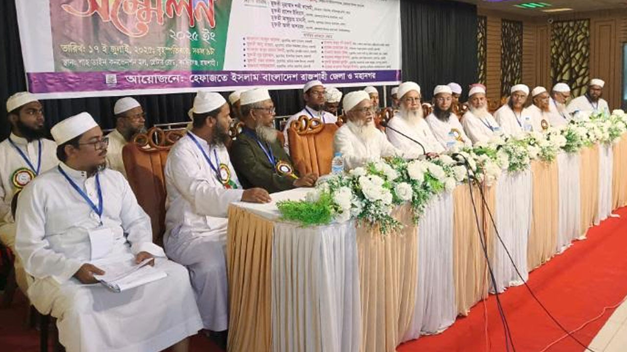 ‘চাঁদাবাজদের সামলান, না-হলে জনগণ ফ্যাসিস্টদের মতো বিতাড়িত করবে’ : বশিরুল্লাহ