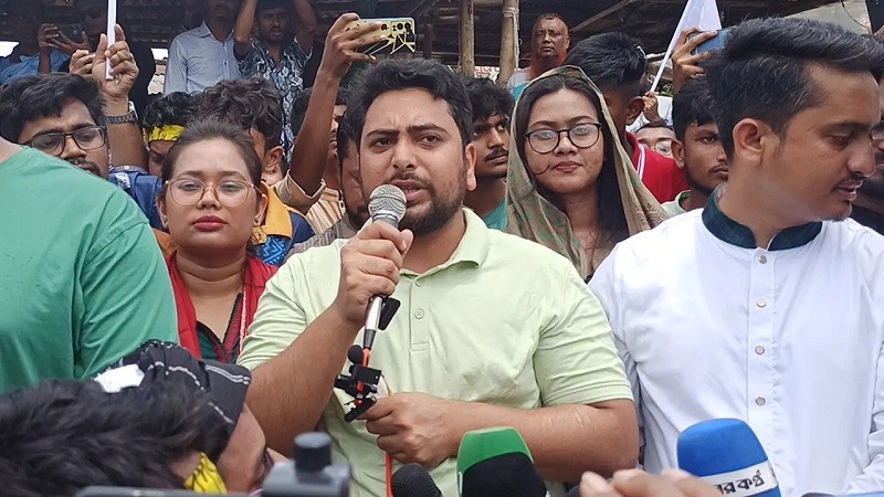 যে কোনো মূল্যে সীমান্ত হত্যা বন্ধ করব: নাহিদ