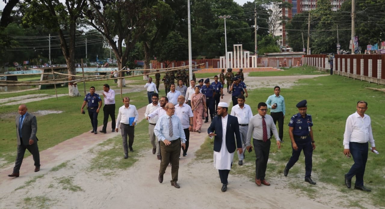 ১৬ জুলাই সহিংসতার ঘটনায় মন্ত্রী পরিষদ থেকে গঠিত তদন্তদল গোপালগঞ্জে