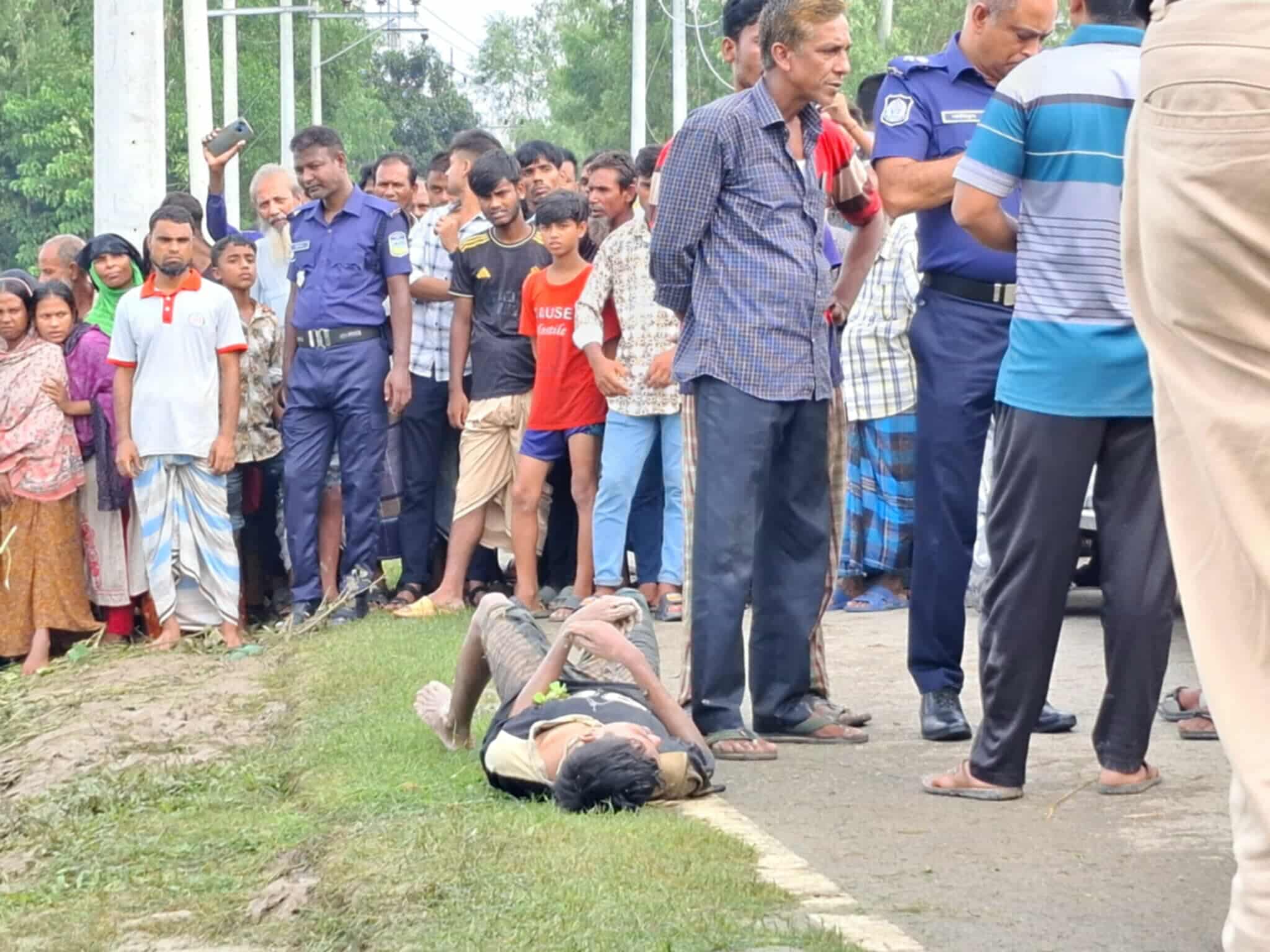 শেরপুরে নিখোঁজ অটোরিকশা চালক কিশোরের মরদেহ উদ্ধার