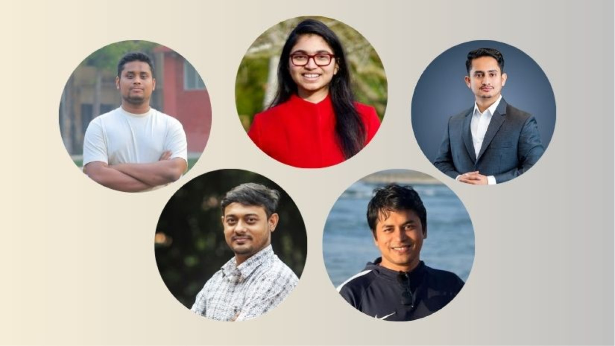 হাসনাত-সারজিস-জারাসহ ৫ নেতাকে শোকজ এনসিপির