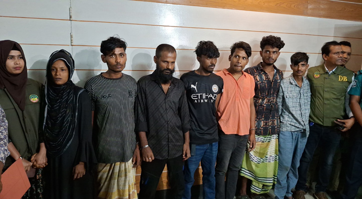 সাংবাদিক তুহিন হত্যা: প্রধান আসামি কেটু মিজানসহ গ্রেপ্তার ৭