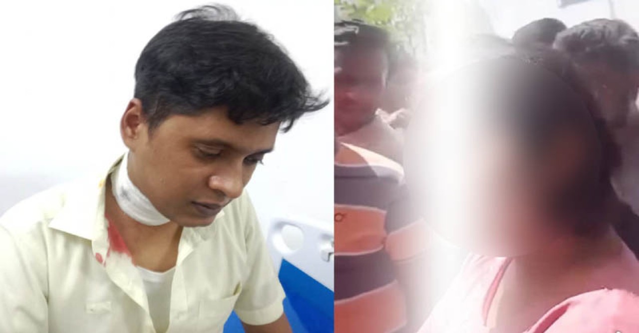 রাজশাহীতে শিক্ষককে হত্যার চেষ্টা মামলায় ছাত্রীকে পাঠানো হলো কিশোরী উন্নয়ন কেন্দ্রে