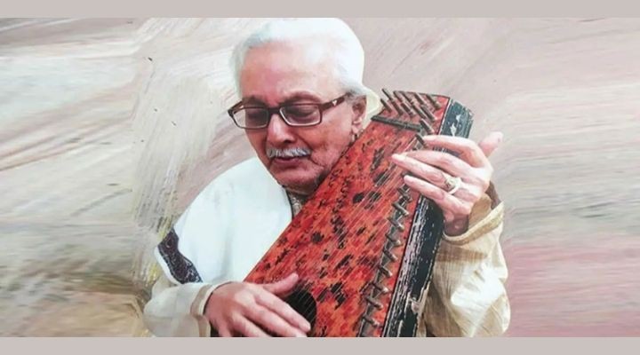 একুশে পদকপ্রাপ্ত পণ্ডিত অমরেশ রায় চৌধুরী আর নেই