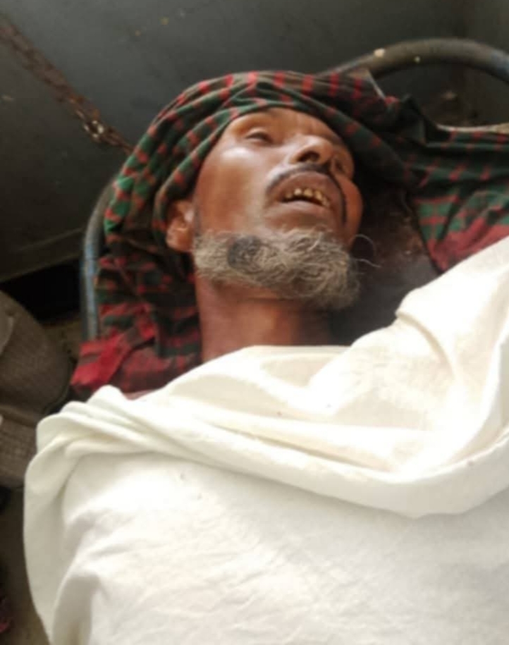 চুনারুঘসটে ভাগিনার হাতে মামা খুন