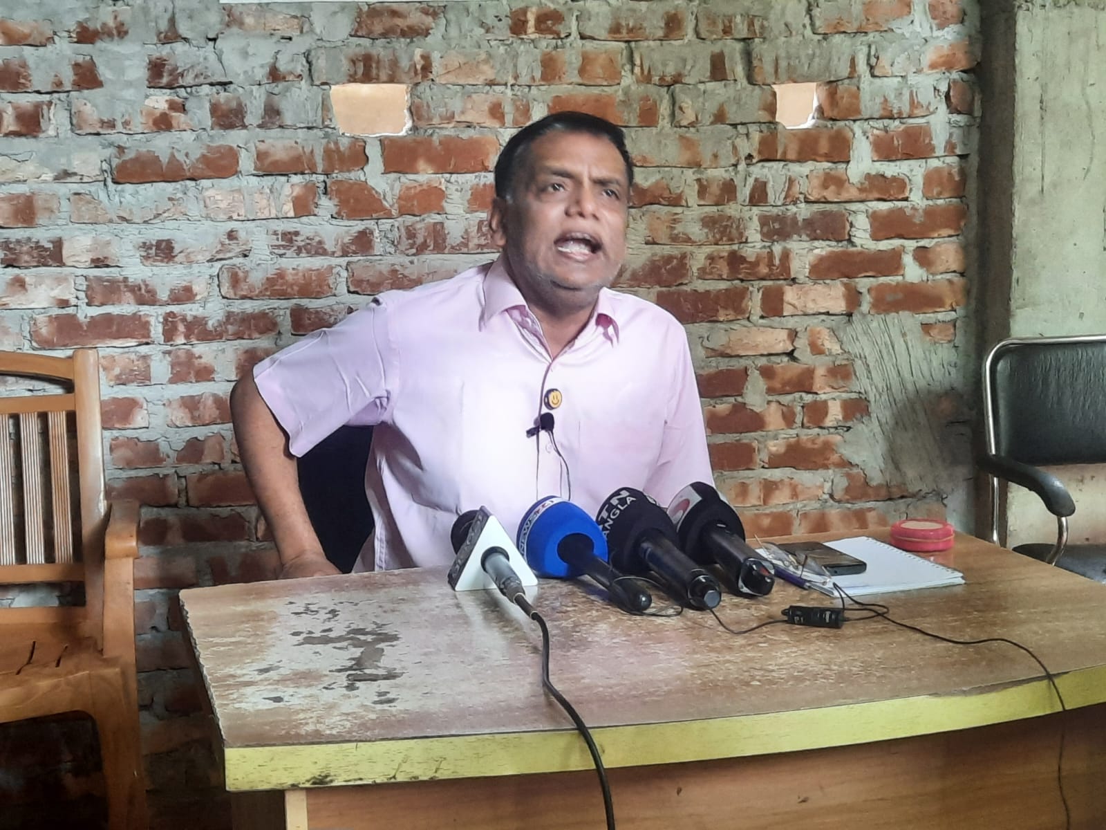 ভূমি অধিগ্রহণে ঘুষ বাণিজ্য, নরসিংদীতে ক্ষতিগ্রস্তদের আহাজারি