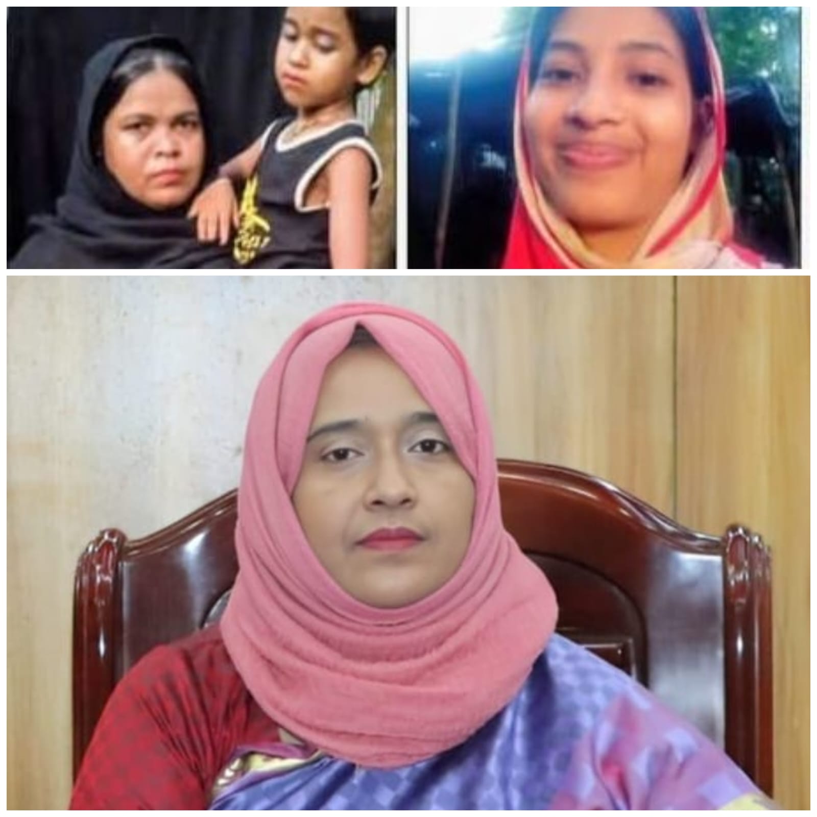 নির্যাতিত সৌদি প্রবাসি ০১ নারীকে ফিরে এনে প্রশংসায় ভাসছেন কুড়িগ্রাম জেলা প্রশাসক নুসরাত সুলতানা