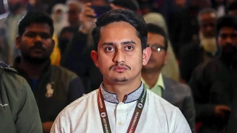 সারজিস আলমের বিরুদ্ধে ১০ কোটি টাকার মানহানির মামলা