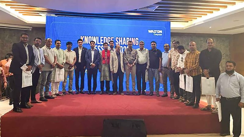 ওয়ালটন ডিজি-টেকের দেশব্যাপী ডিলার মিট