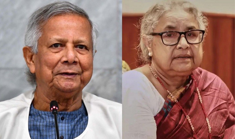 নেপালের অন্তর্বর্তী সরকারকে শুভেচ্ছা জানিয়েছেন প্রধান উপদেষ্টা ড. ইউনূস