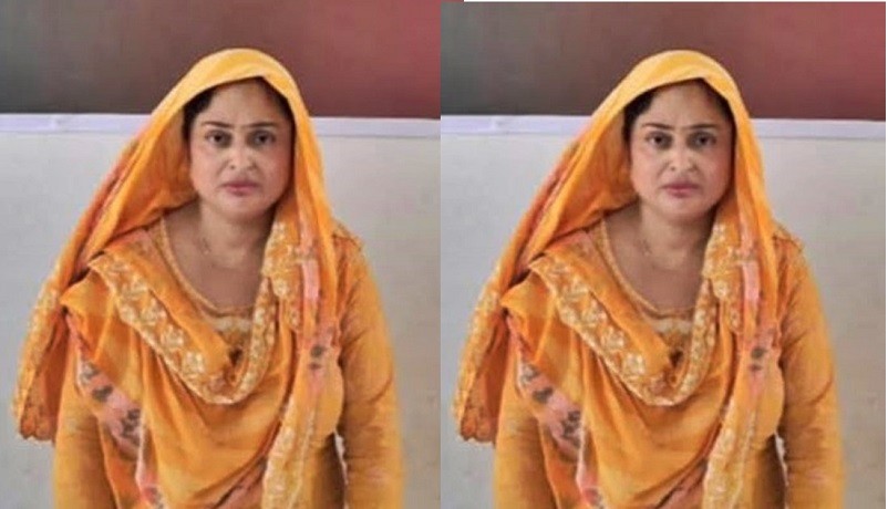 মাদক-চাঁদাবাজি থেকে খুনী: ঢাকার ‘লেডি ডন’ গ্রেপ্তার