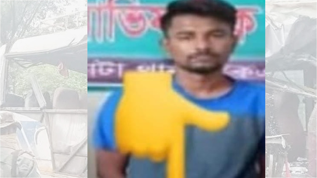 খুলনার ১২ নং রংপুর ইউনিয়নে শীর্ষ সন্ত্রাসী সুজন বাহিনীর ভয়ে সাংবাদিক পরিবার আতঙ্কিত