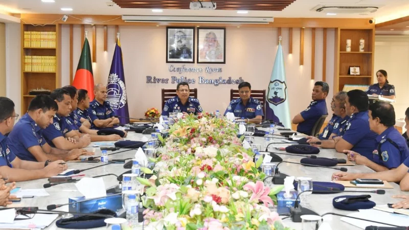 নিরাপদে আসন্ন দুর্গাপূজা  উদযাপিত হবে