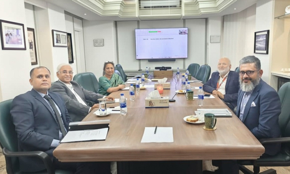 ক্র্যাবের ১০৫তম বোর্ড সভা অনুষ্ঠিত