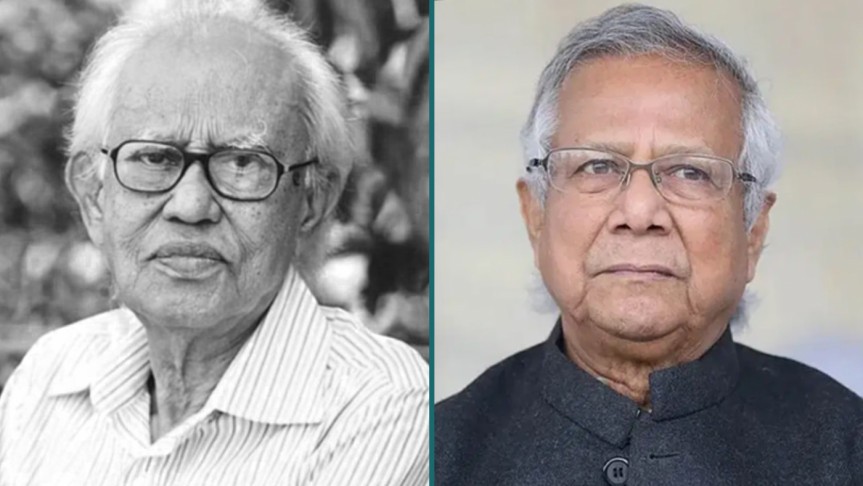 ভাষাসৈনিক রফিকের মৃত‍্যুতে প্রধান উপদেষ্টার শোক