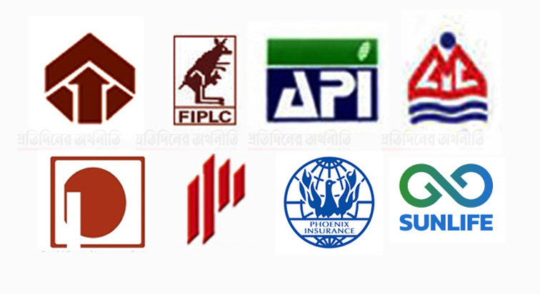 আট বীমা কোম্পানির বোর্ড সভার তারিখ ঘোষণা