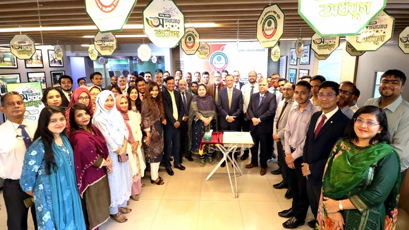 আস্থা লাইফের ৬ষ্ঠ বর্ষপূর্তি উদযাপন